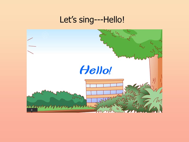 2019三年级英语上册 Unit 1 Hello！I’m Monkey（Lesson 2）教学课件 人教精通版.ppt_第3页