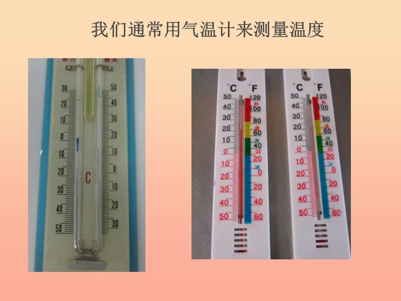 2019年四年级科学上册 1.3 温度与气温课件2 教科版.ppt_第3页