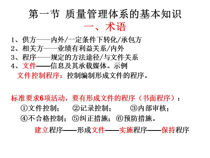 质量管理体系培训课件.ppt_第2页