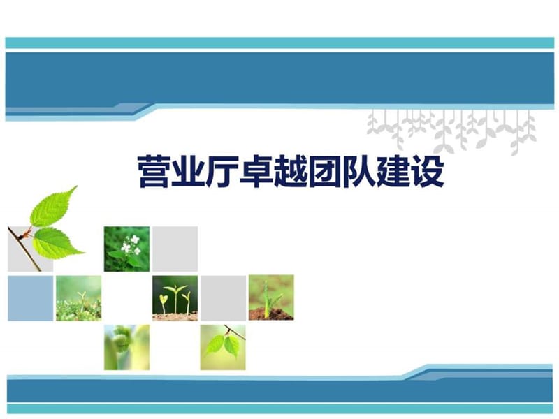 营业厅团队建设培训.ppt_第2页