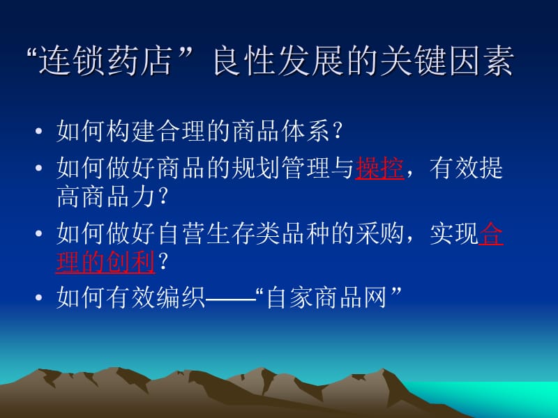 药店营业员培训PPT课件.ppt_第2页