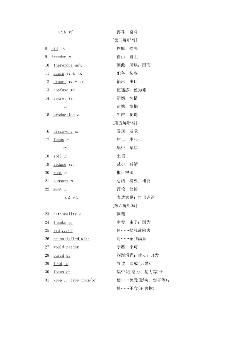 2019-2020年高考英语一轮复习Unit2Workingtheland讲义新人教版必修.doc_第2页