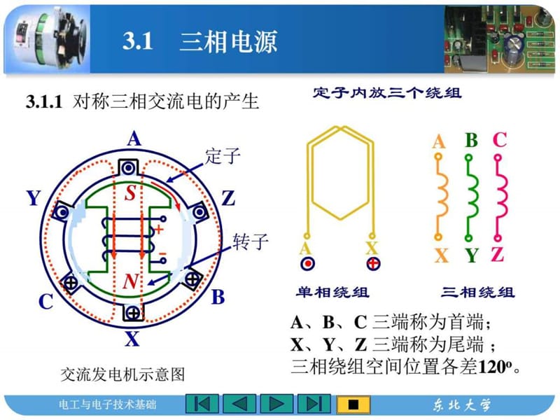 相交流电路及安全用电知识.ppt_第3页