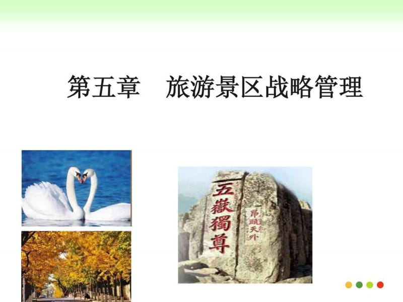 旅游景区战略管理.ppt_第1页