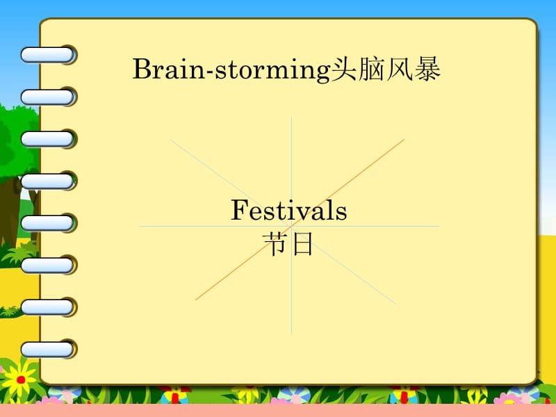 2019春五年级英语下册 Unit 7《Chinese festivals》课件1 （新版）牛津版.ppt_第3页