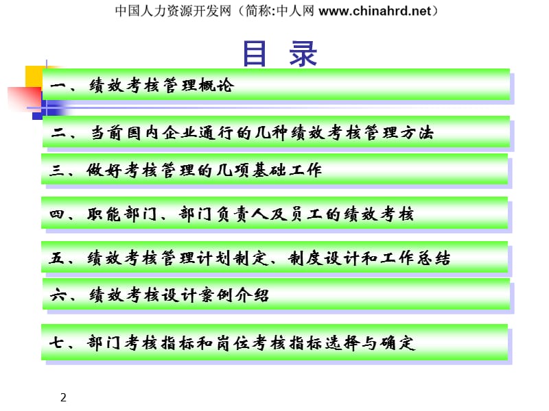 绩效考核管理知识、方法及操作实务讲座.ppt_第2页