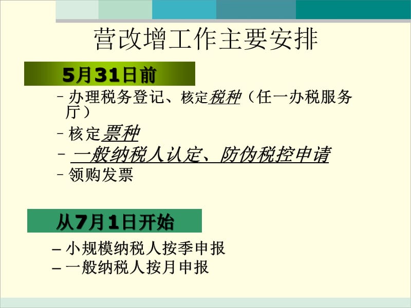 电信业营改增征管及发票业务培训.ppt_第3页