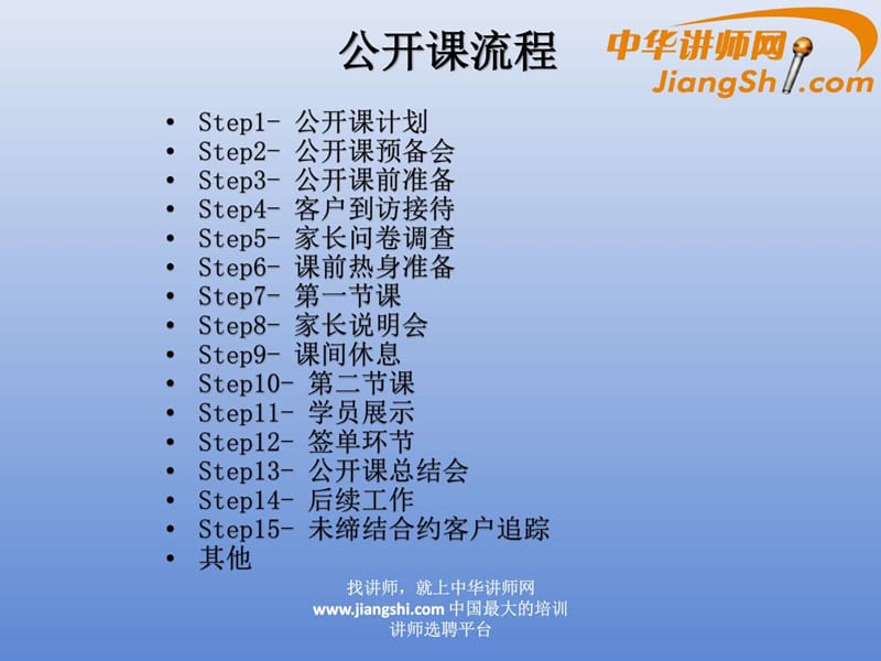 新胜VIP教育公开课流程培训.ppt_第2页