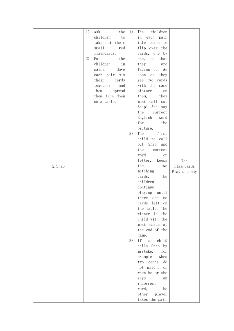 二年级英语上册Unit1Hello教案6北师大版.doc_第3页