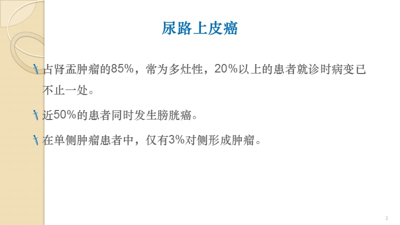 肾盂肿瘤ppt课件_第3页