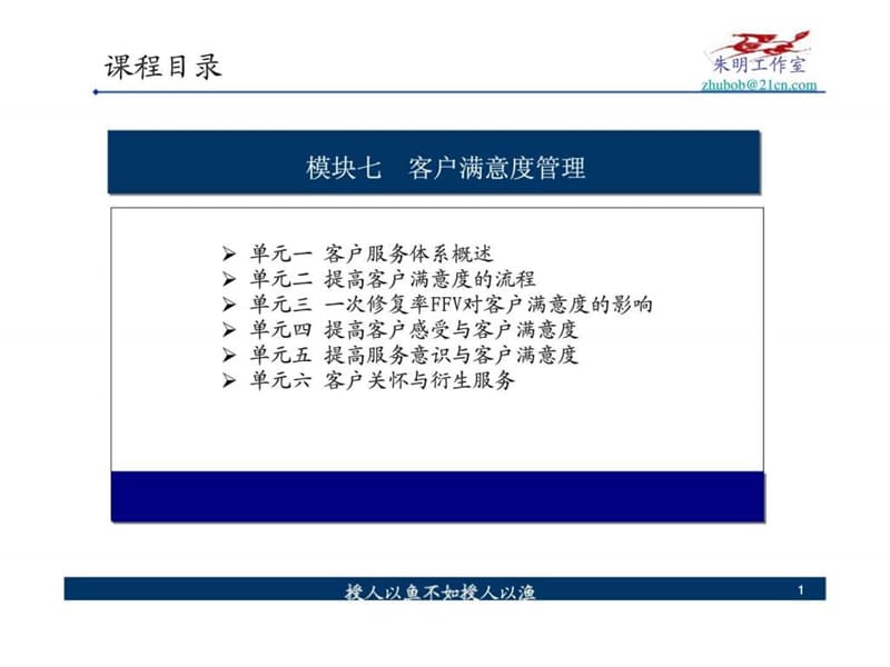 汽车售后服务管理模块七客户满意度管理.ppt_第2页