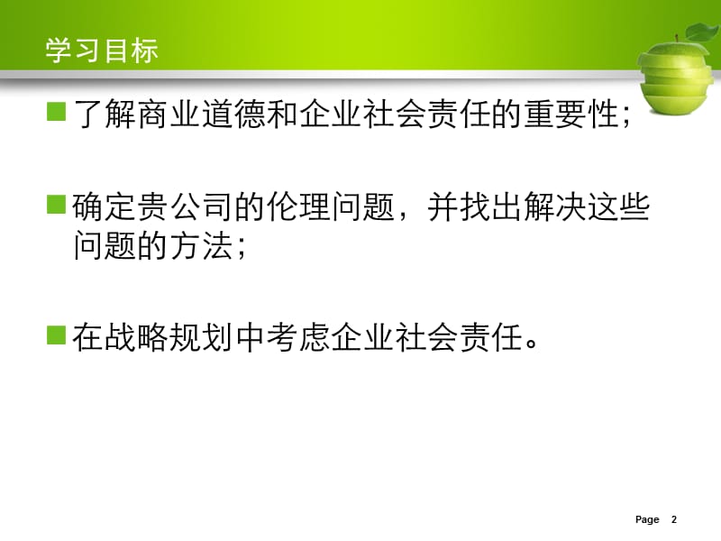 涉外企业管理模块六企业伦理与社会责任.ppt_第2页