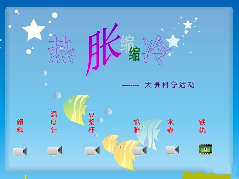 幼儿园大班科学活动《热胀冷缩》.ppt_第1页