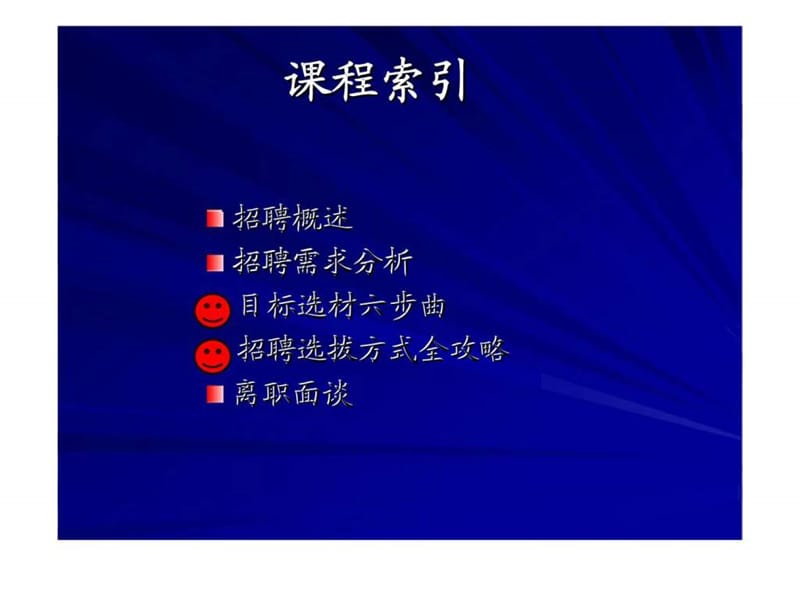 现代人力资源培训与开发.ppt_第1页