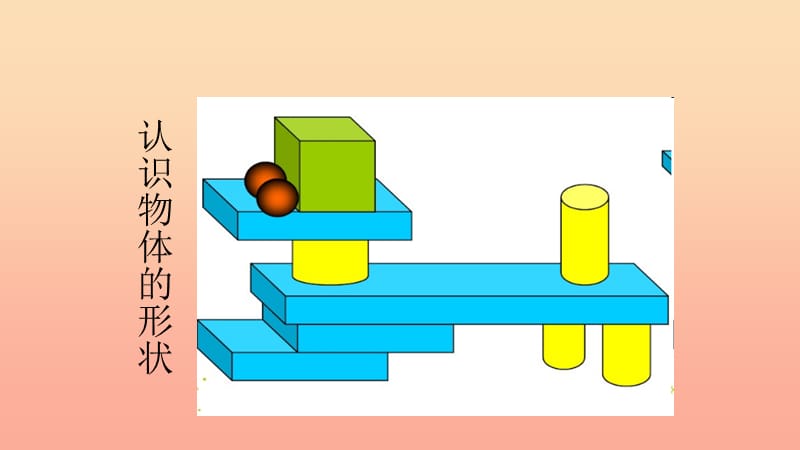 2019一年级科学下册 我们周围的物体 1.3《认识物体的形状》课件 教科版.ppt_第2页