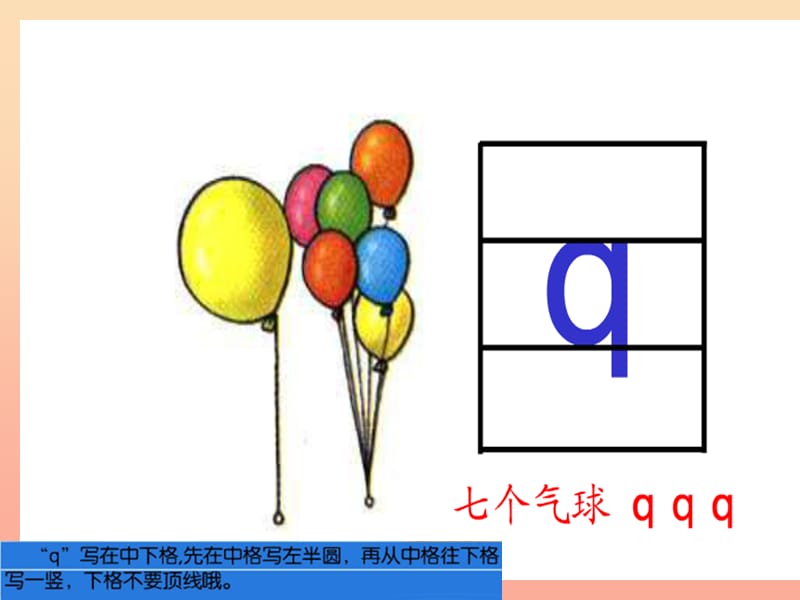 2019年秋季版一年级语文上册jqx课件3湘教版.ppt_第3页