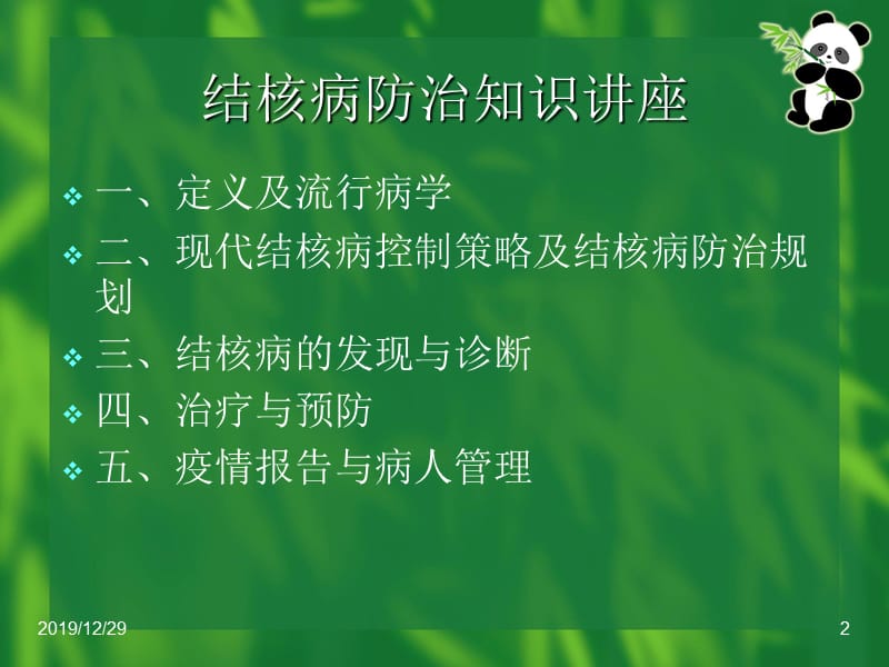 肺结核病防治知识讲座.ppt_第2页