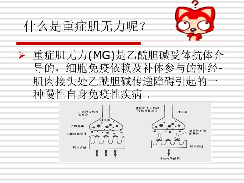 重症肌无力患者的护理-ppt课件.ppt_第2页