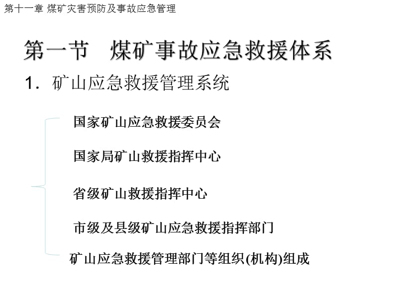 煤矿灾害预防和事故应急管理-刘定斌.ppt_第3页