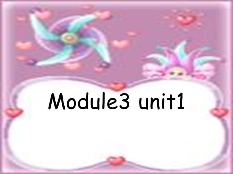 2019春六年级英语下册 Module 3 Unit 1《I took some photos》课件5 （新版）外研版.ppt_第1页