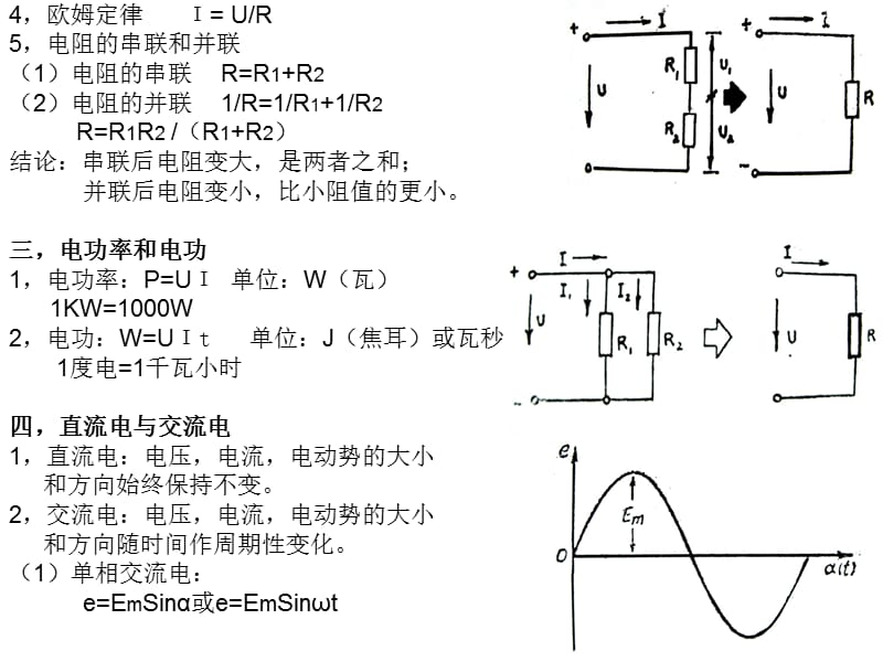 电梯电气安装维修技术PPT课件.ppt_第3页