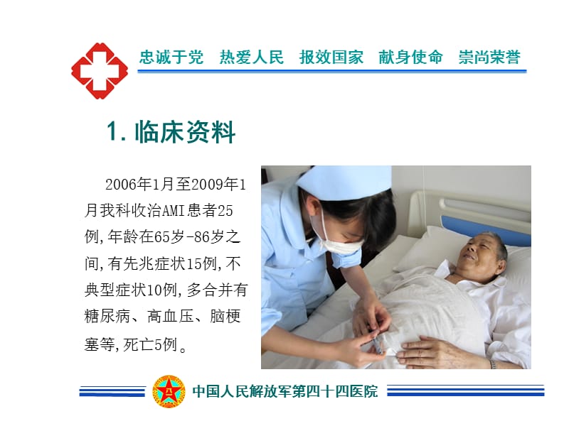 老年急性心肌梗死的观察及护理定PPT课件.ppt_第3页