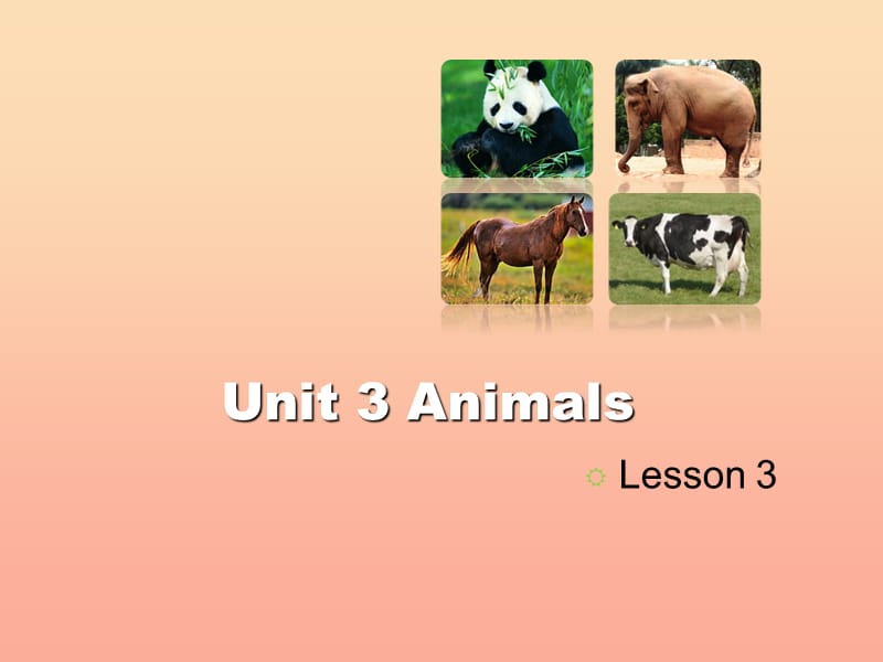 2019五年级英语上册Unit3AnimalsLesson3课件人教新起点.ppt_第1页