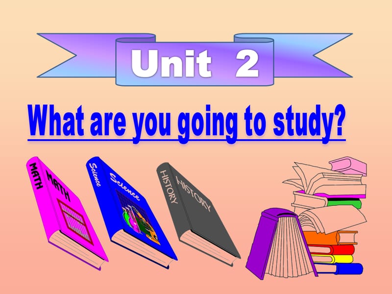 2019春六年级英语下册 Module 10 Unit 2《What are you going to study》课件2 （新版）外研版.ppt_第1页