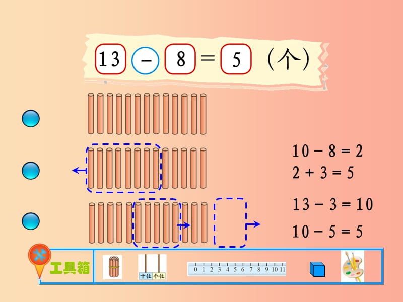 2019春一年级数学下册第一单元加与减一捉迷藏课件新版北师大版.ppt_第3页