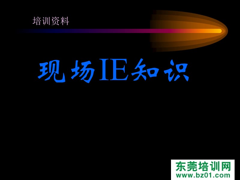 现场IE操作管理知识.ppt_第3页