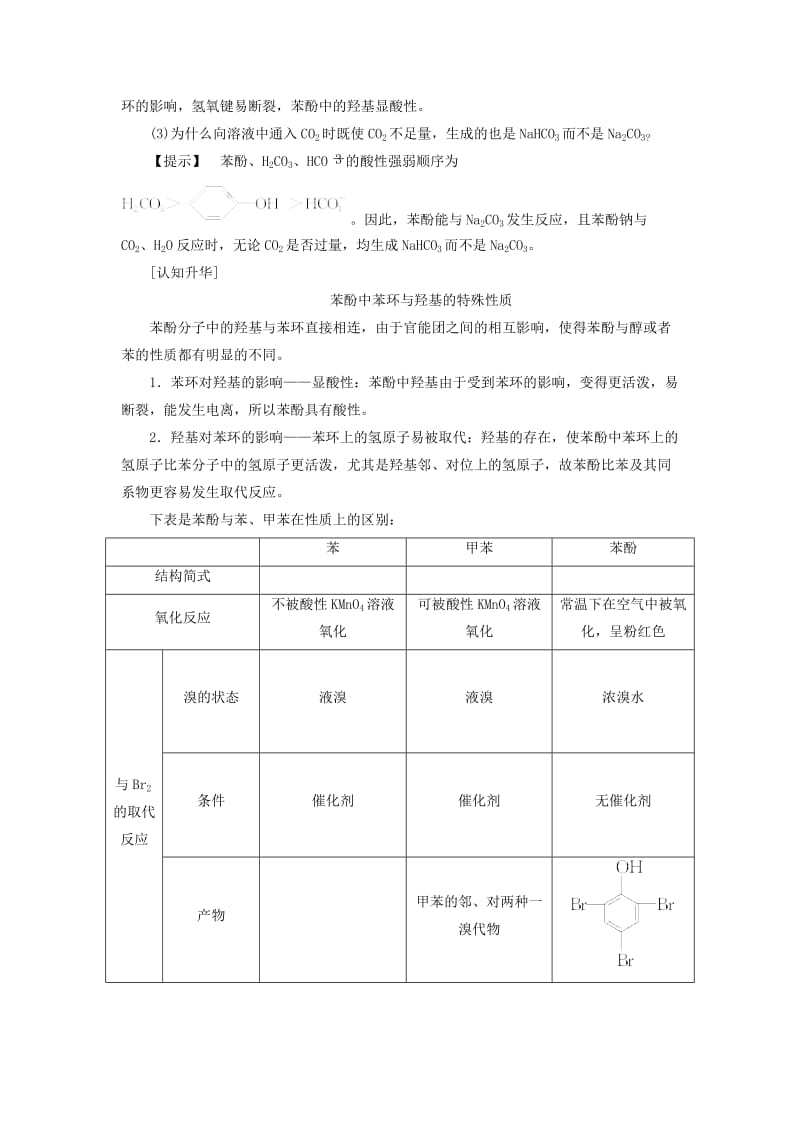 2019年高中化学 第五章 进入合成有机高分子化合物的时代 第二节 应用广泛的高分子材料练习 新人教版选修5.doc_第3页