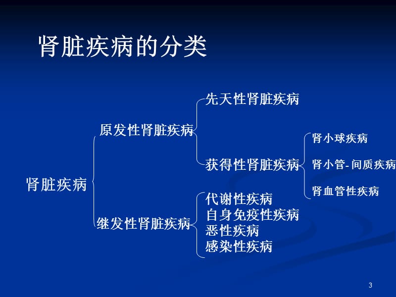 肾脏疾病的诊断思路与技巧ppt课件_第3页