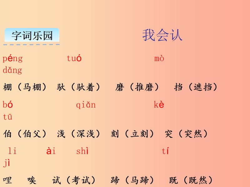 2019学年二年级语文下册课文414小马过河课件2新人教版.ppt_第3页