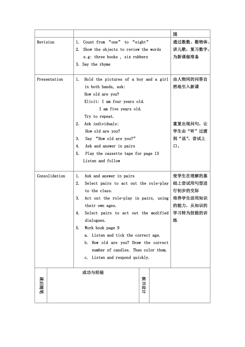 一年级英语上册Unit3Myabilities教案沪教牛津版.doc_第3页