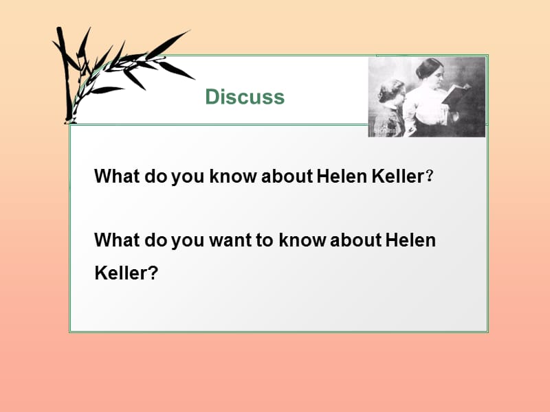 2019春六年级英语下册 Lesson 12《Hellen Keller》课件1 （新版）冀教版.ppt_第3页