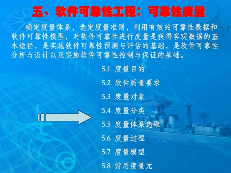 软件可靠性工程培训提纲之四.ppt_第1页