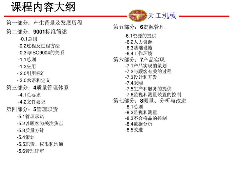 质量管理体系培训材料PPT课件.ppt_第2页