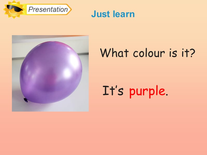 2019三年级英语上册 Unit 5 What colour is it（Lesson 27）教学课件 人教精通版.ppt_第3页