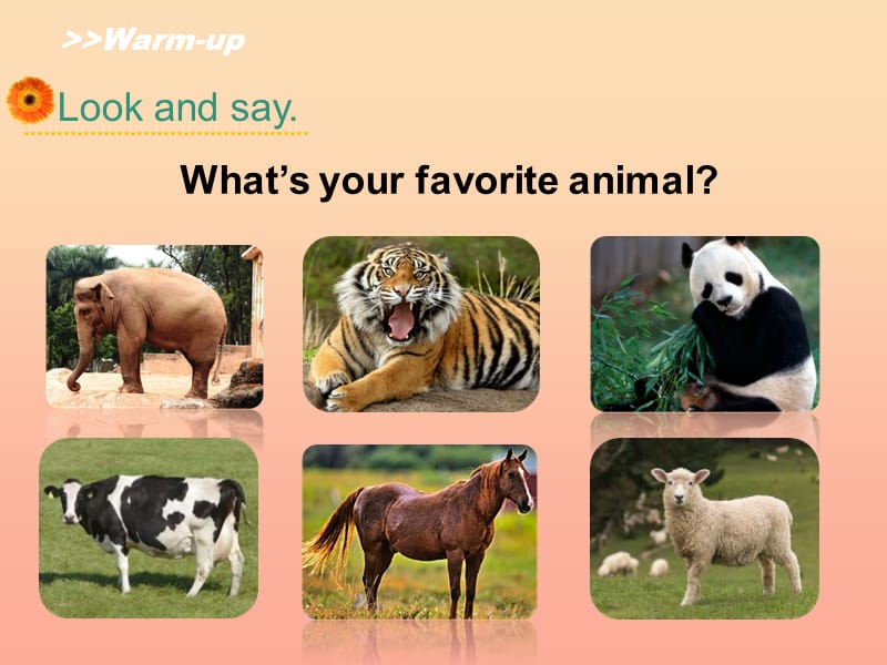 2019五年级英语上册 Unit 3 Animals（Lesson 3）课件 人教新起点.ppt_第2页