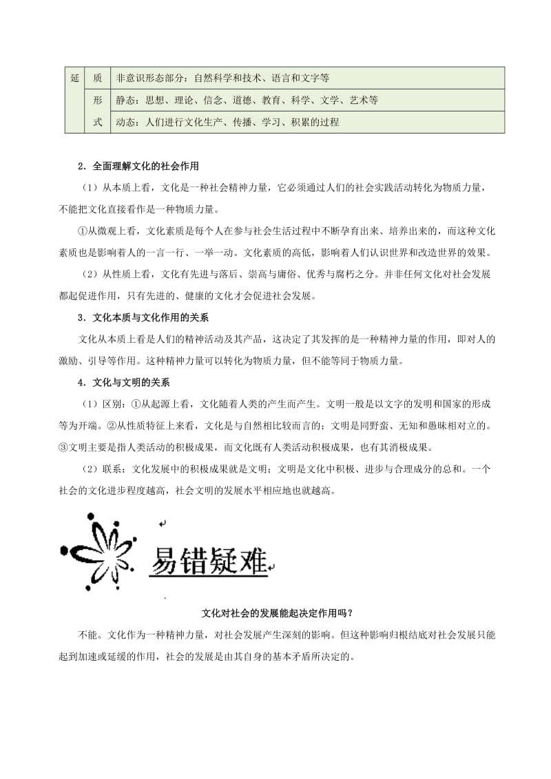 2019-2020年高中政治第01周周末培优含解析新人教版.doc_第2页