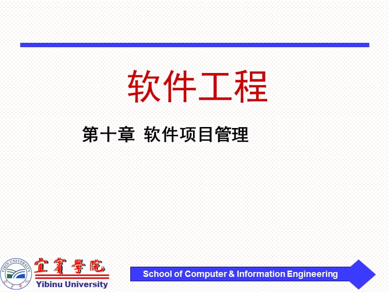 软件工程项目管理概述.ppt_第1页