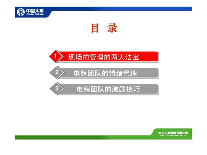 电销现场管理与激励技巧.ppt_第3页