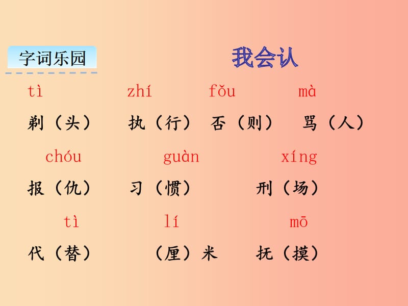 2019三年级语文下册 第六单元 19《剃头大师》课件 新人教版.ppt_第3页