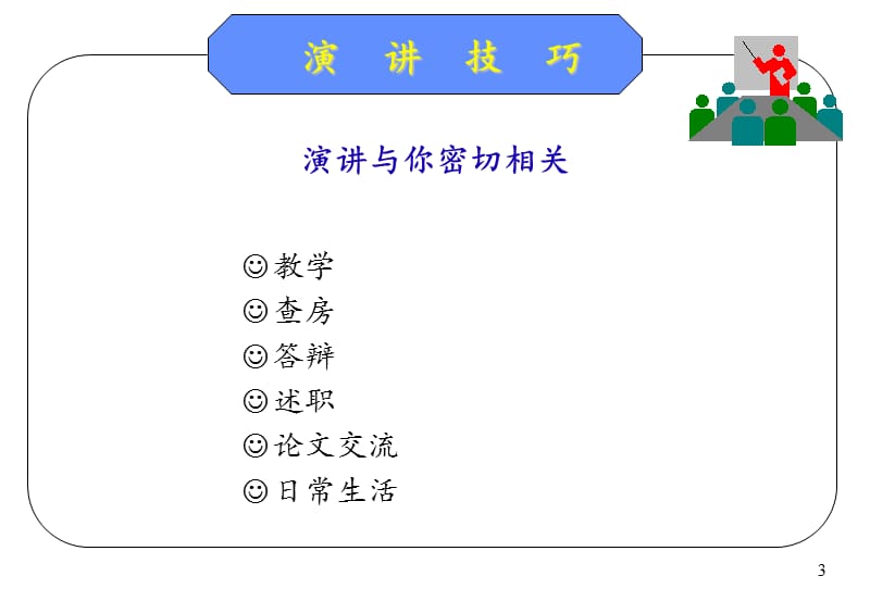 演讲技巧提升培训讲义.ppt_第3页