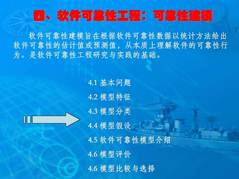 软件可靠性工程培训提纲之三.ppt_第1页