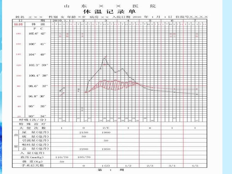 护理文书书写基本要求和格式解读ppt课件.ppt_第3页