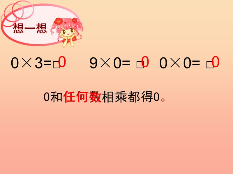 四年级数学上册 第4单元《三位数乘两位数》一个因数中间有0的乘法课件2 新人教版.ppt_第3页