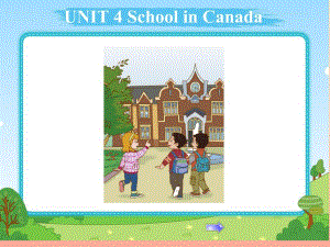 五年級英語上冊 Unit 4 Lesson 1 Lucy is in a new school課件3 魯科版.ppt