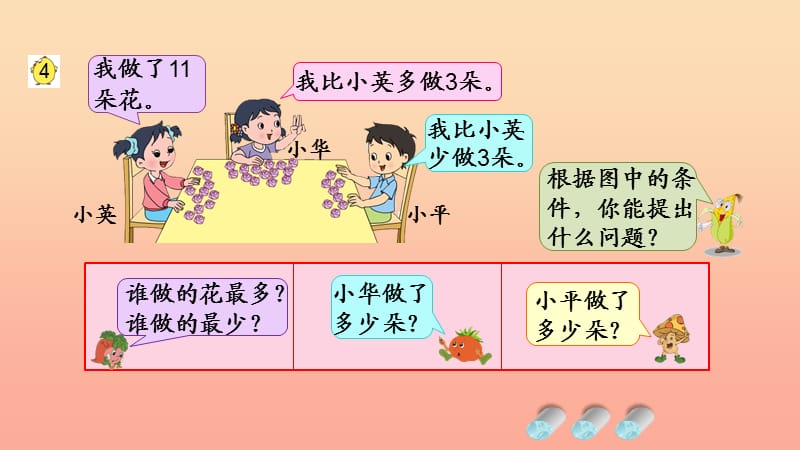 2019秋二年级数学上册 第一单元 简单的加减法实际问题课件1 苏教版.ppt_第2页