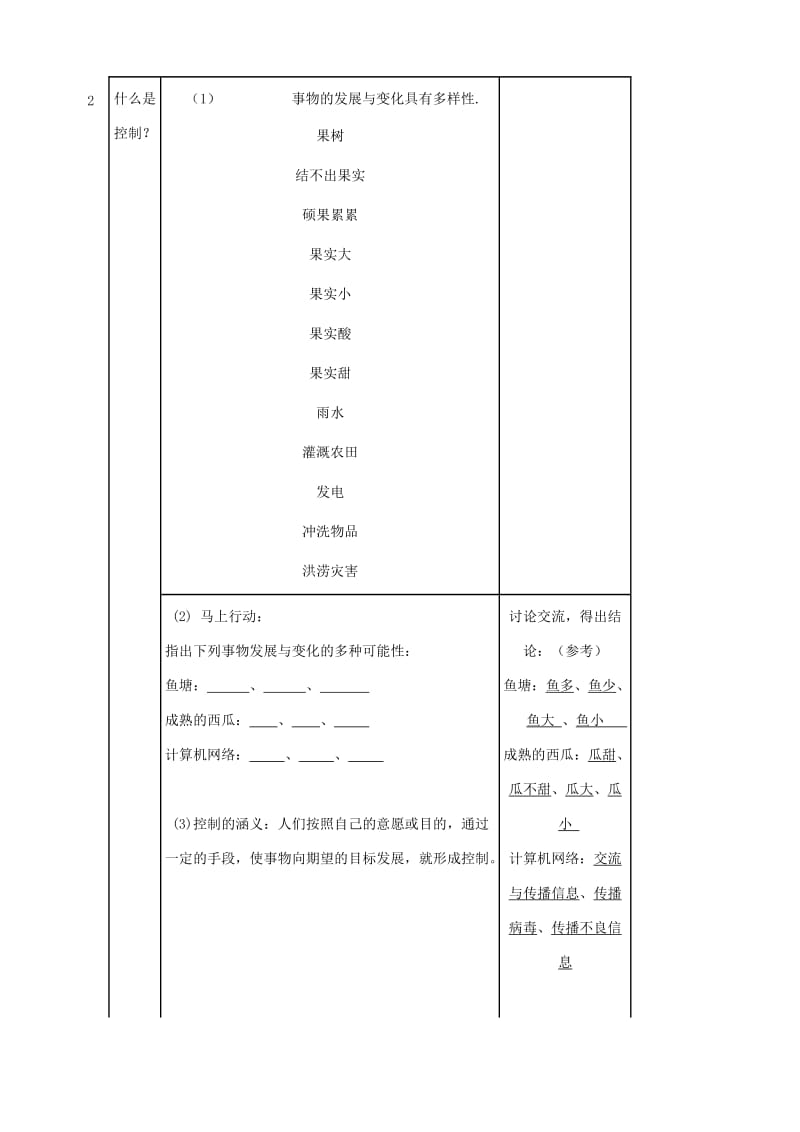 2019-2020年高中通用技术 控制的手段与应用1教案 苏教版必修2.doc_第3页